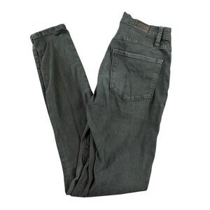 BDG Twig High Rise Skinny Jeans Gray Denim‎ Urban Outfitters Size 27